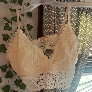 Cream Altard State Bralette size L
